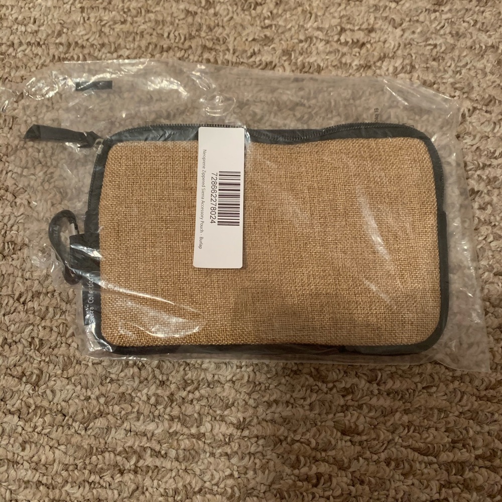 COLLEGE SALE COSMETIC BAG